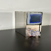 Mettler Toledo M800 Industrial Control Panel Enclosure image 0